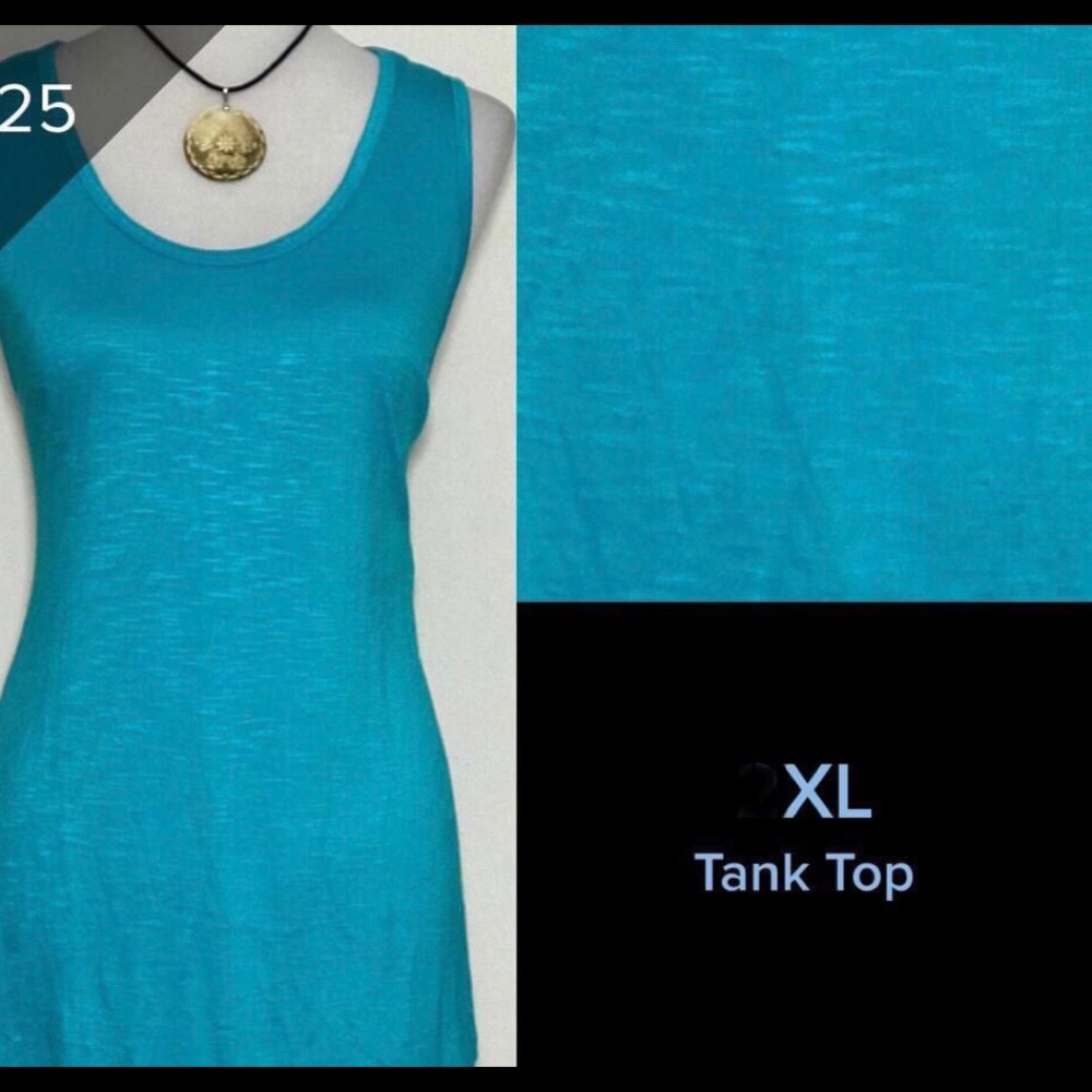 LuLaRoe Tank Top